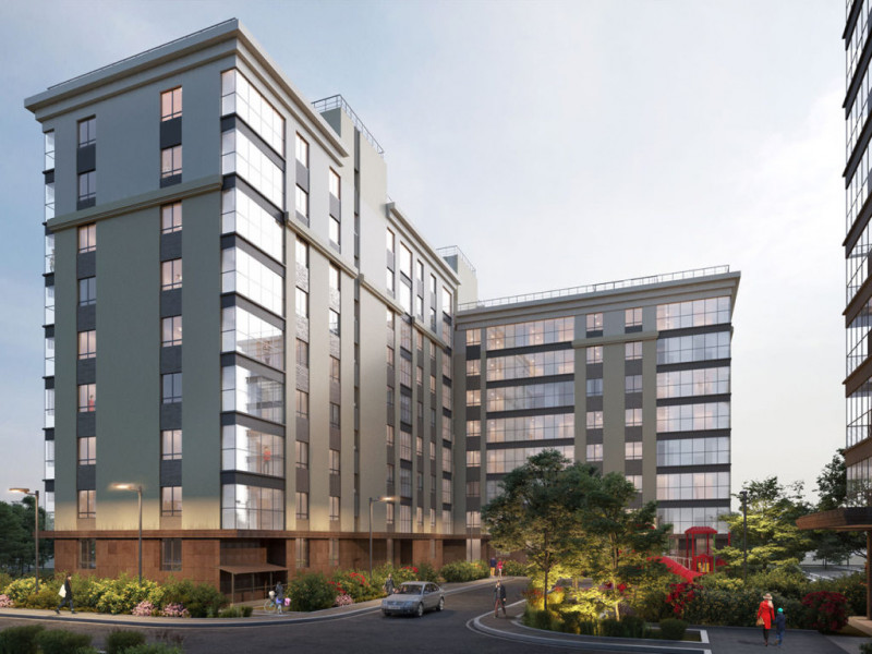 ЖК "Олимп" - фото 34