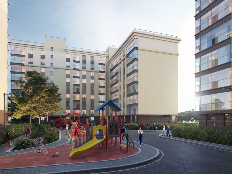 ЖК "Олимп" - фото 38