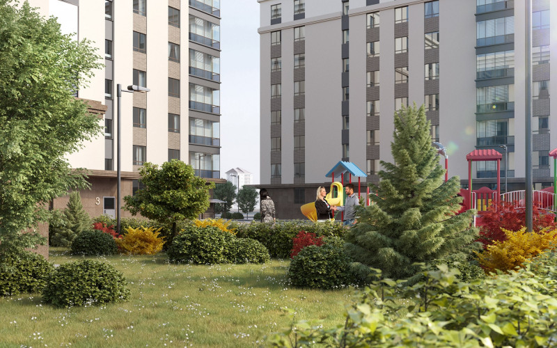 ЖК "Олимп" - фото 46