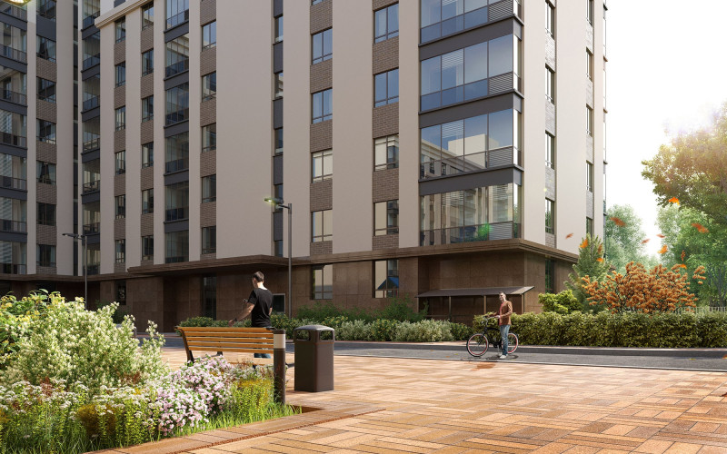 ЖК "Олимп" - фото 39