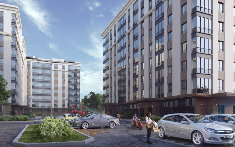 ЖК "Олимп" - фото 48