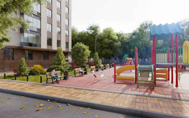 ЖК "Олимп" - фото 41