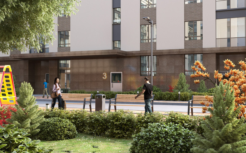 ЖК "Олимп" - фото 44