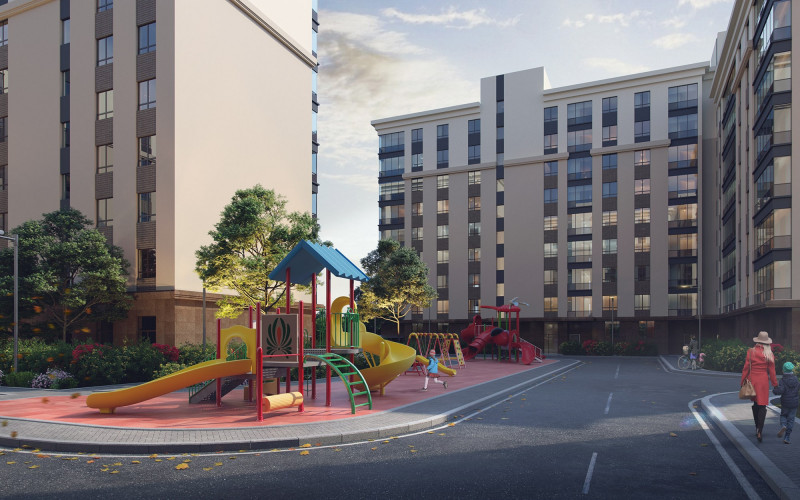 ЖК "Олимп" - фото 45