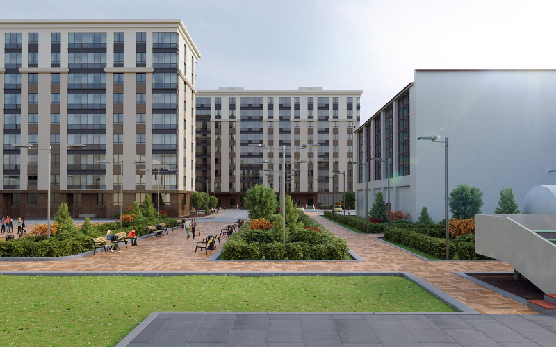 ЖК "Олимп" - фото 3