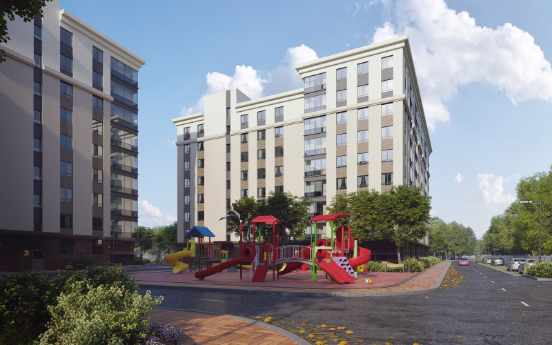 ЖК "Олимп" - фото 42