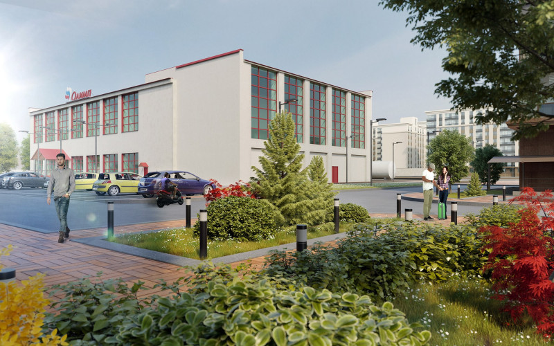 ЖК "Олимп" - фото 49