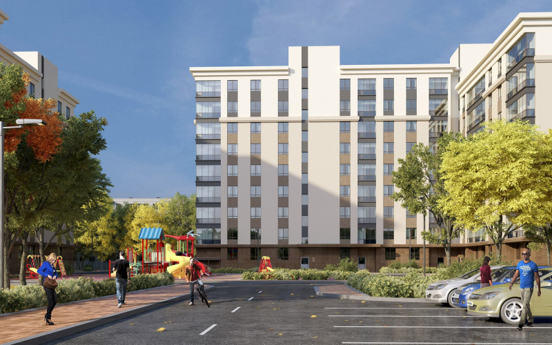 ЖК "Олимп" - фото 47