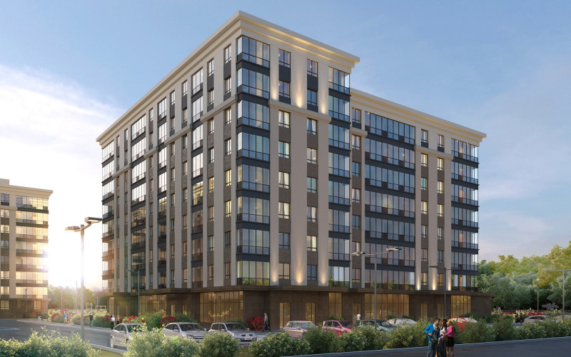 ЖК "Олимп" - фото 4