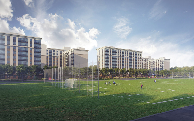 ЖК "Олимп" - фото 2