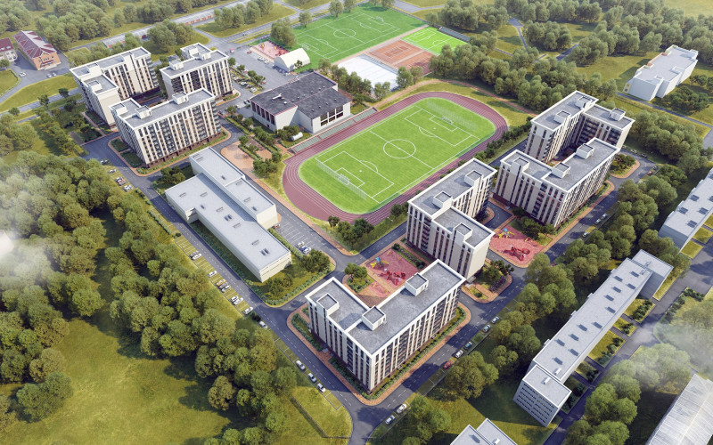 ЖК "Олимп" - фото 35