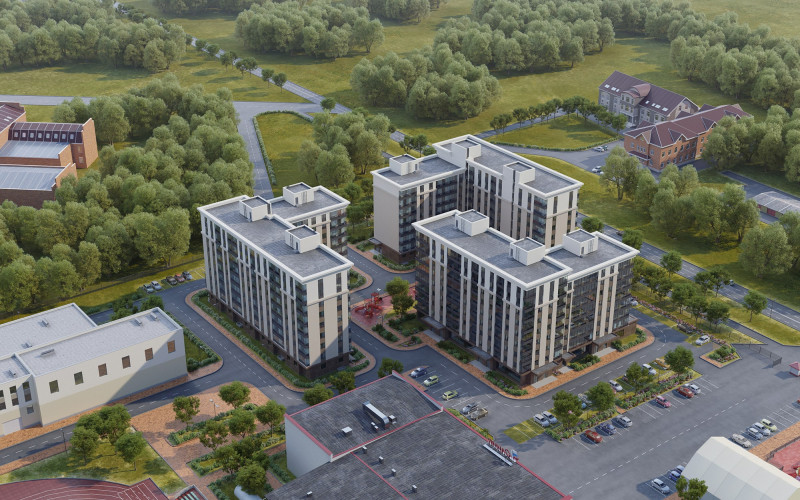 ЖК "Олимп" - фото 20