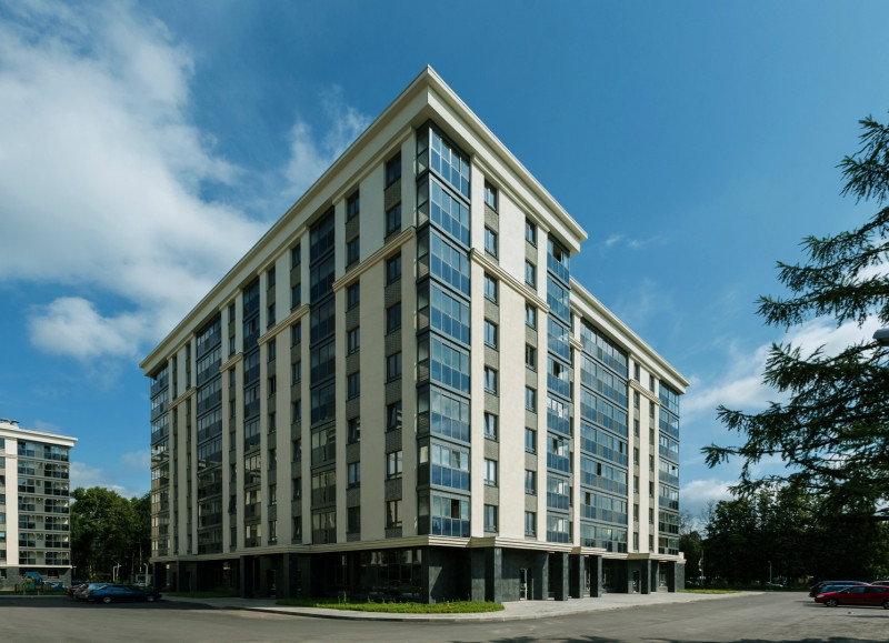 ЖК "Олимп" - фото 7