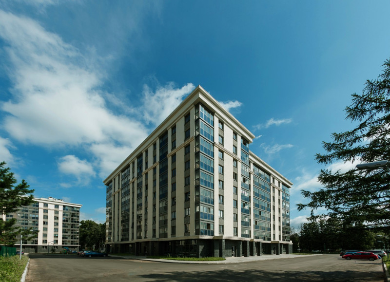 ЖК "Олимп" - фото 10