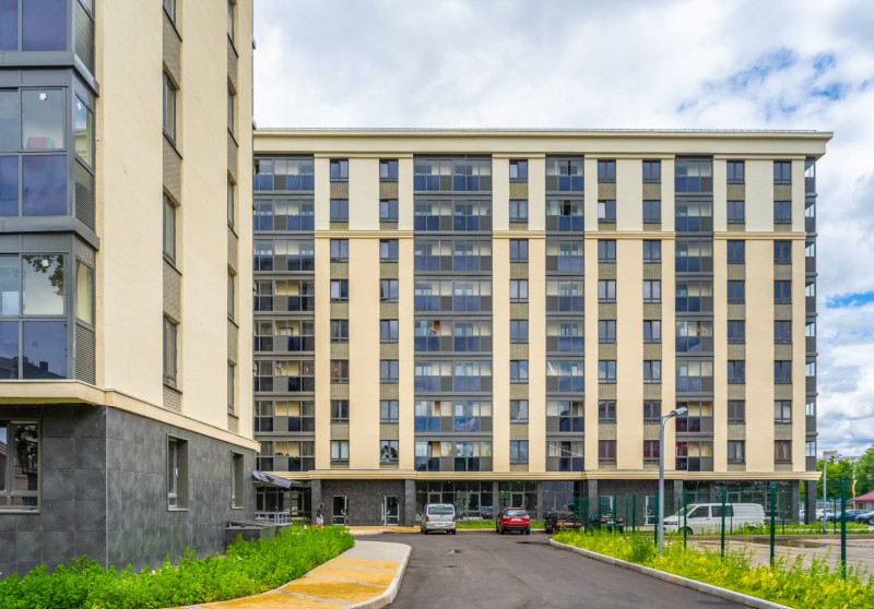 ЖК "Олимп" - фото 8