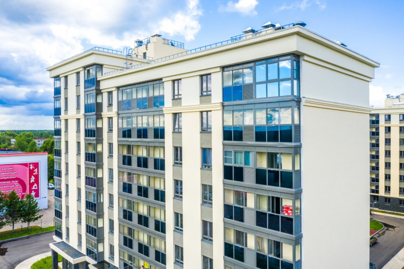 ЖК "Олимп" - фото 9