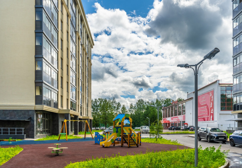 ЖК "Олимп" - фото 29