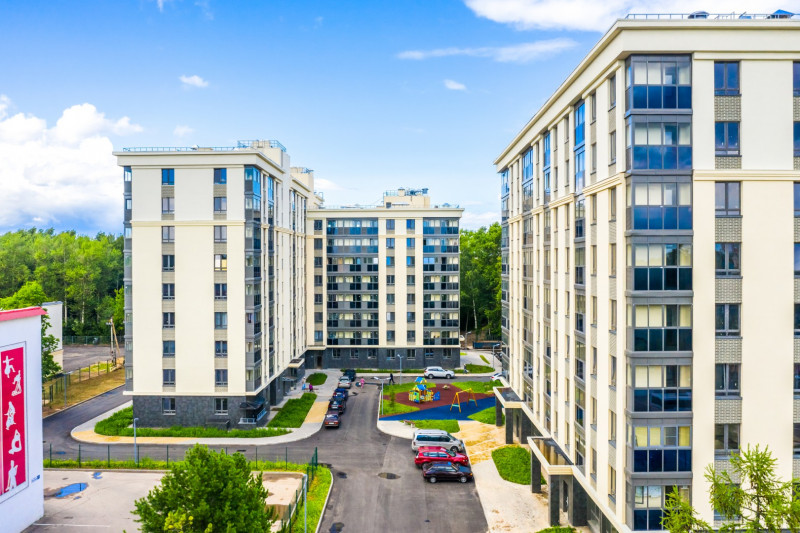 ЖК "Олимп" - фото 36