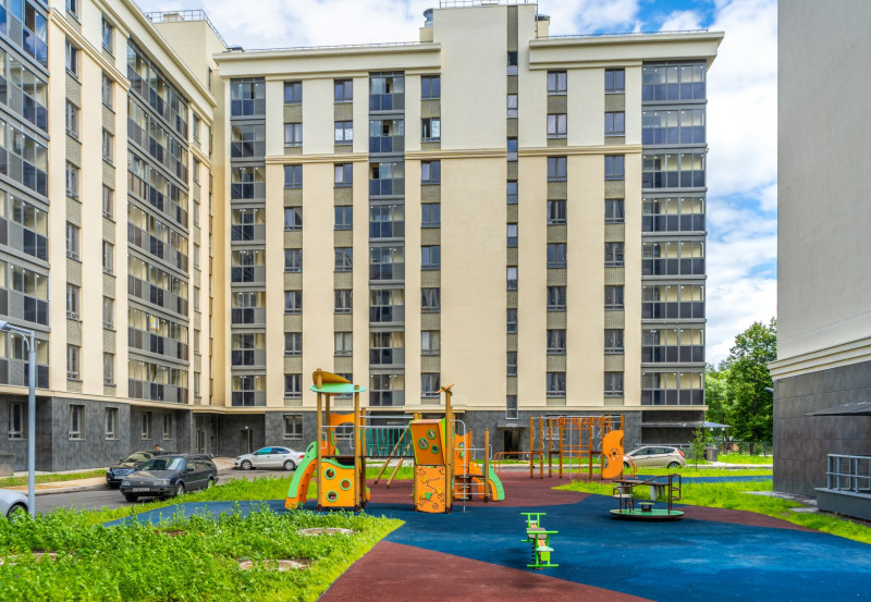 ЖК "Олимп" - фото 30