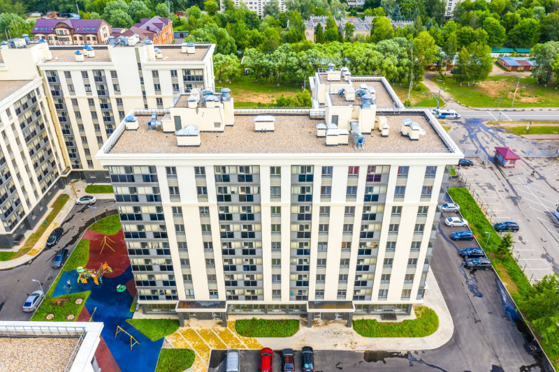 ЖК "Олимп" - фото 19