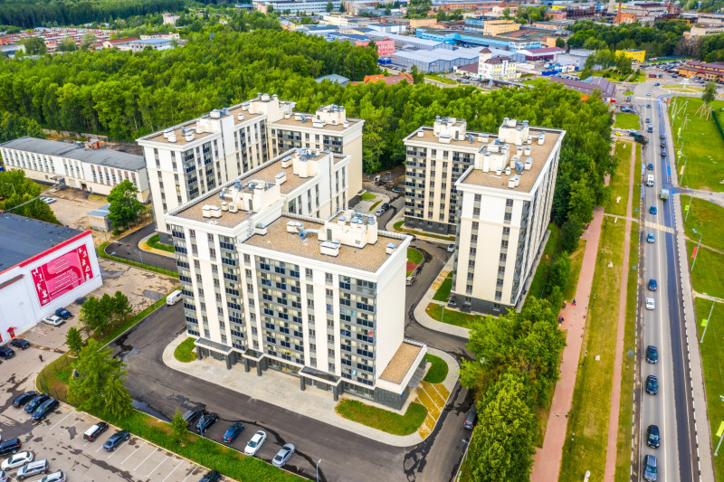 ЖК "Олимп" - фото 22