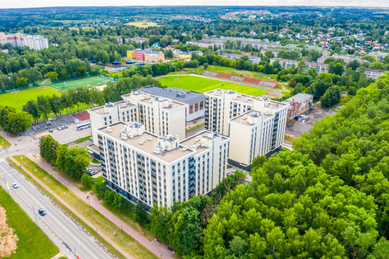 ЖК "Олимп" - фото 21