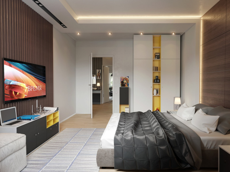 ЖК "Олимп" - фото 6