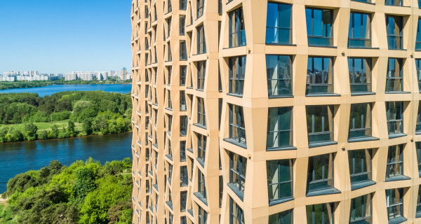 ЖК "Дом Серебряный бор"