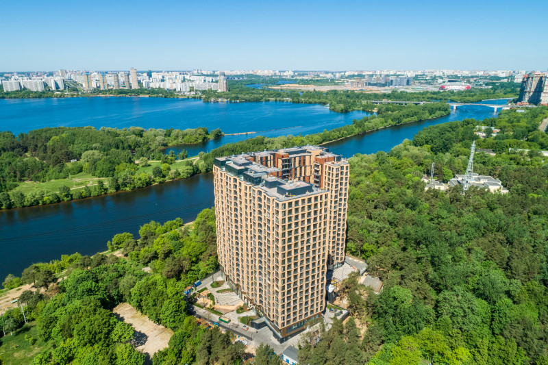 ЖК "Дом Серебряный бор" - фото 5