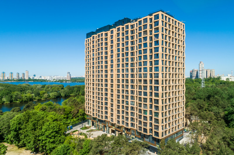 ЖК "Дом Серебряный бор" - фото 8