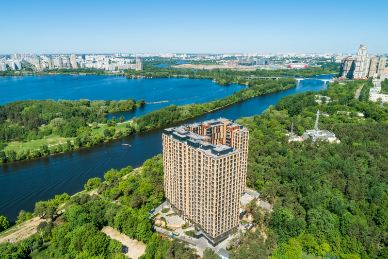 ЖК "Дом Серебряный бор" - фото 6