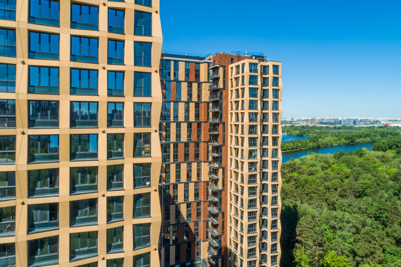 ЖК "Дом Серебряный бор" - фото 4