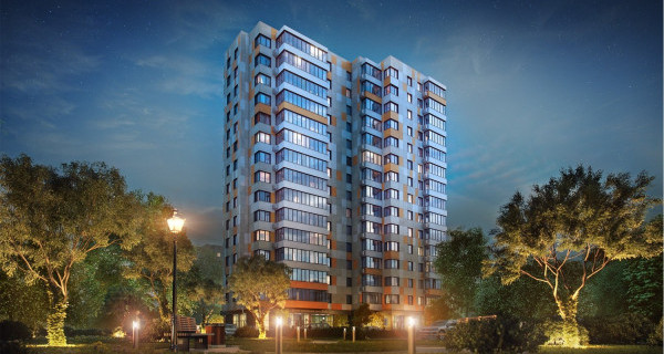 ЖК "Счастье в Кузьминках" 