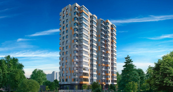 ЖК "Счастье в Кузьминках" 