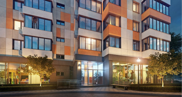 ЖК "Счастье в Кузьминках" 