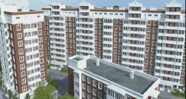 ЖК "Литвиново сити"