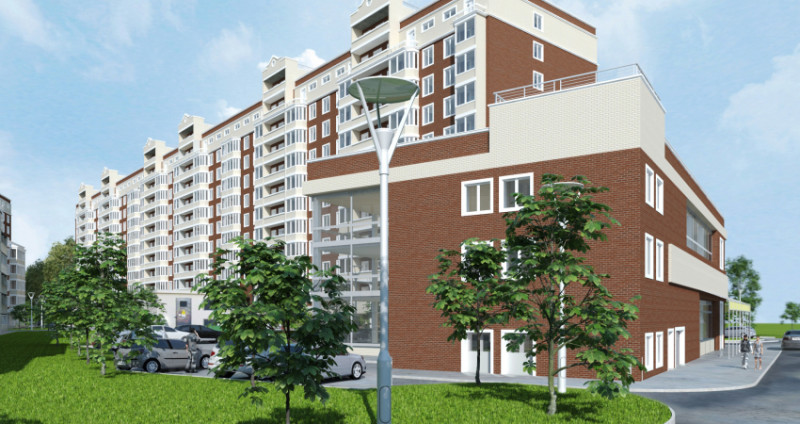 ЖК "Литвиново сити" - фото 3