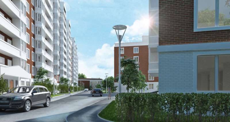 ЖК "Литвиново сити" - фото 4