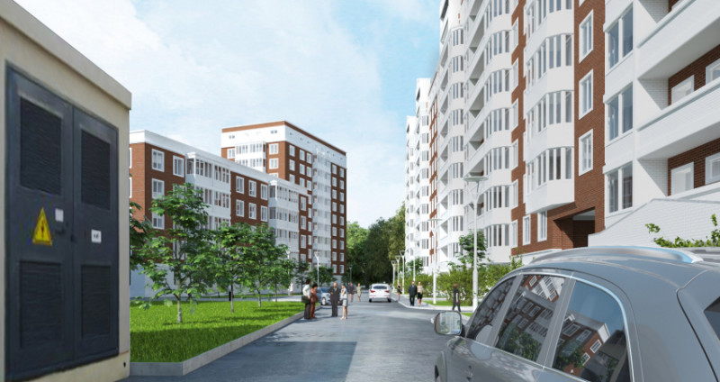 ЖК "Литвиново сити" - фото 5