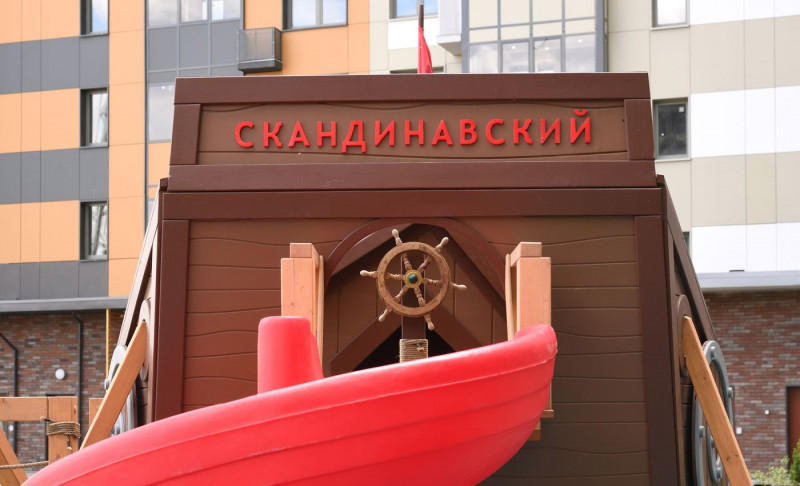 ЖК "Скандинавский" - фото 31