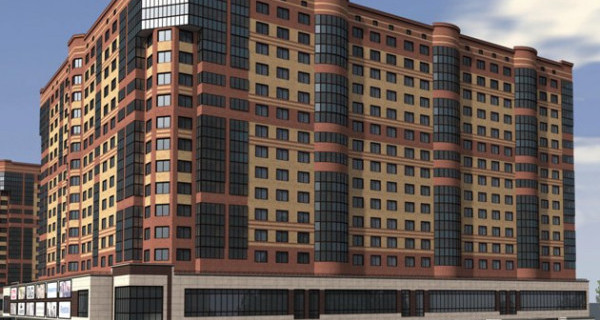 ЖК "Центральный" 