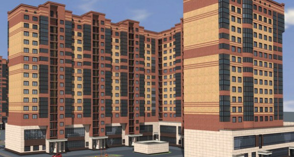 ЖК "Центральный" 