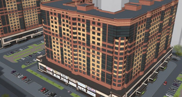 ЖК "Центральный" 