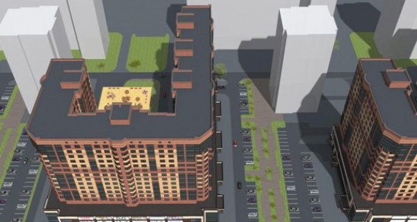 ЖК "Центральный" 