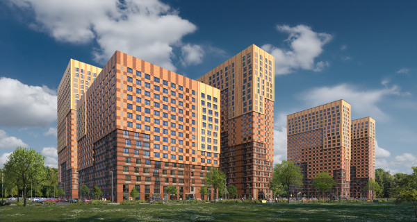 ЖК "Аннино парк"