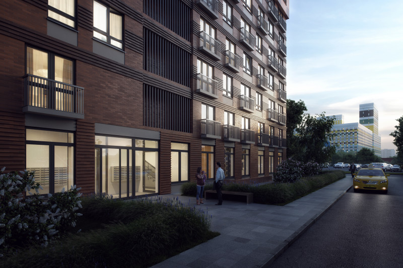 ЖК "Аннино парк" - фото 2