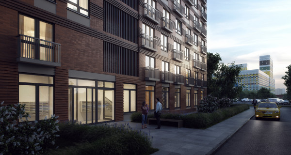 ЖК "Аннино парк"