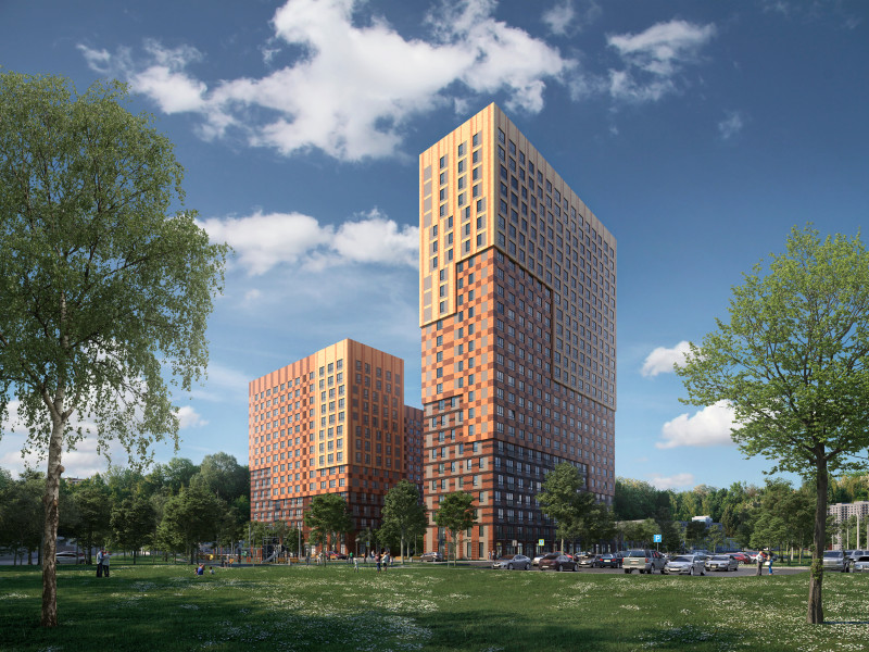 ЖК "Аннино парк" - фото 4