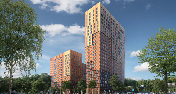 ЖК "Аннино парк"