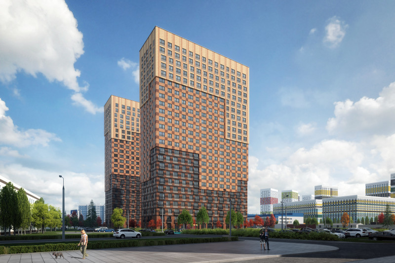 ЖК "Аннино парк" - фото 8